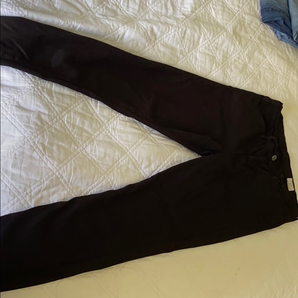 Black denim skinny jean 28 bridge by gly - Picture 2 of 4